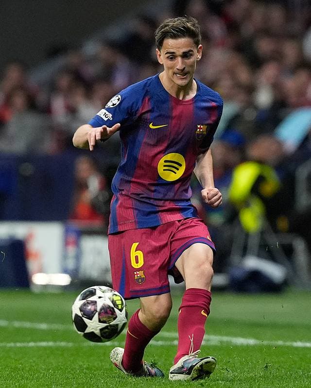 Football. UEFA Champions League. Atletico Madrid - FC Barcelona. 14.04.2026