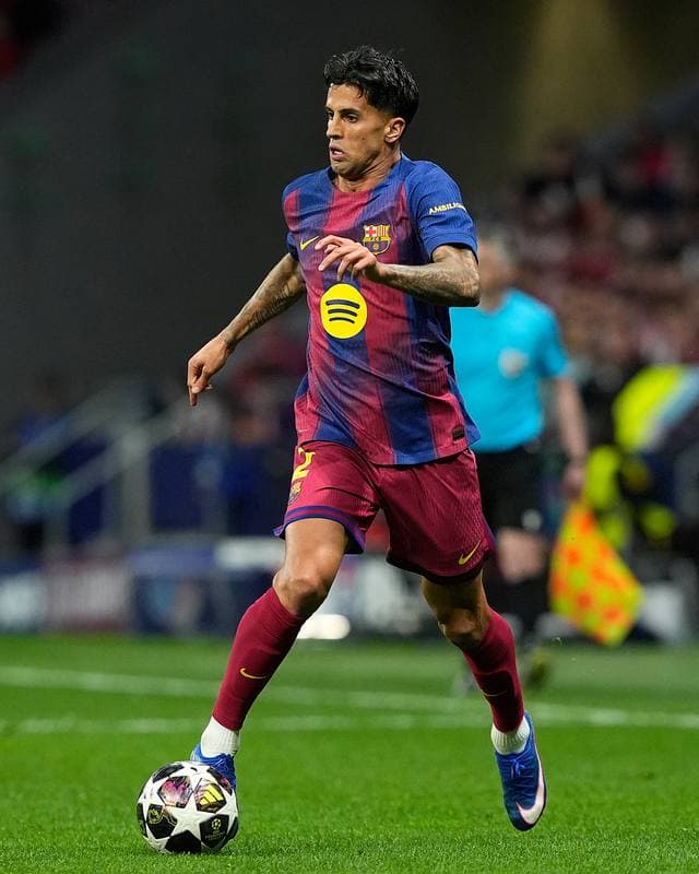 Football. UEFA Champions League. Atletico Madrid - FC Barcelona. 14.04.2026