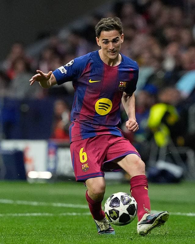 Football. UEFA Champions League. Atletico Madrid - FC Barcelona. 14.04.2026