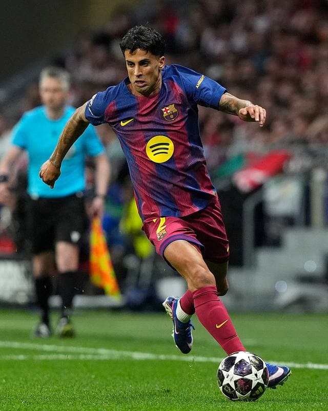 Football. UEFA Champions League. Atletico Madrid - FC Barcelona. 14.04.2026