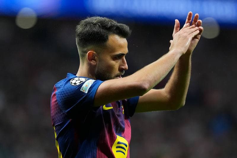 Football. UEFA Champions League. Atletico Madrid - FC Barcelona. 14.04.2026