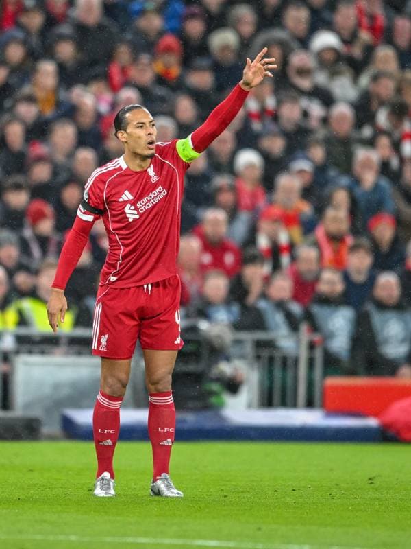 Football. UEFA Champions League. Liverpool - Paris Saint-Germain. 14.04.2026