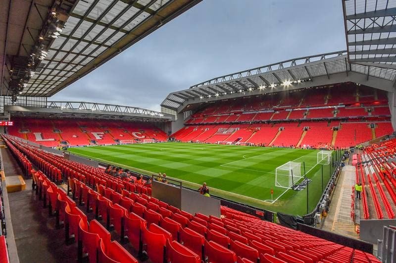 Football. UEFA Champions League. Liverpool - Paris Saint-Germain. 14.04.2026