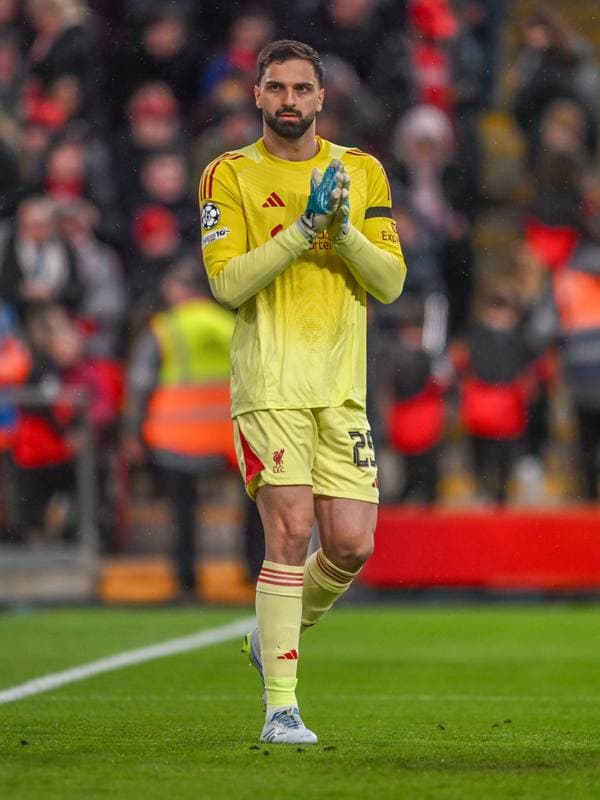Football. UEFA Champions League. Liverpool - Paris Saint-Germain. 14.04.2026