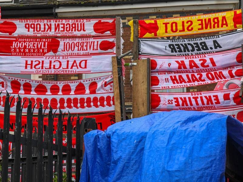 Football. UEFA Champions League. Liverpool - Paris Saint-Germain. 14.04.2026