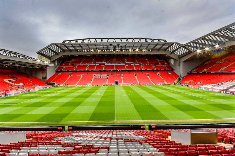 Football. UEFA Champions League. Liverpool - Paris Saint-Germain. 14.04.2026