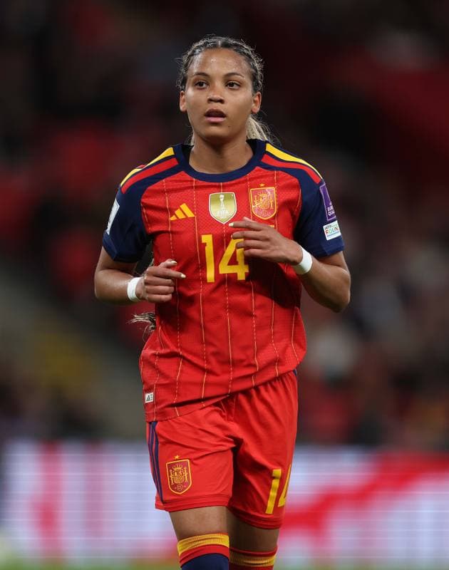 Football. FIFA Women's World Cup Qualifier. England Women - Spain Women. 14.04.2026