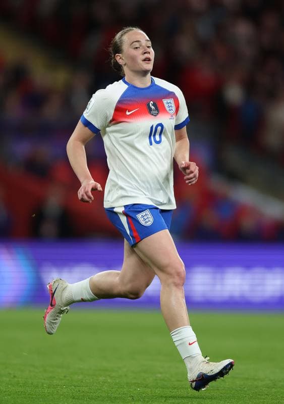 Football. FIFA Women's World Cup Qualifier. England Women - Spain Women. 14.04.2026