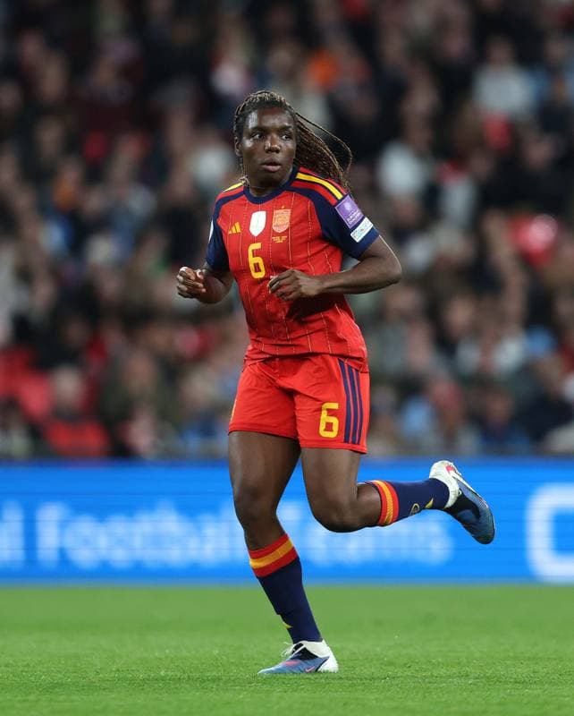 Football. FIFA Women's World Cup Qualifier. England Women - Spain Women. 14.04.2026
