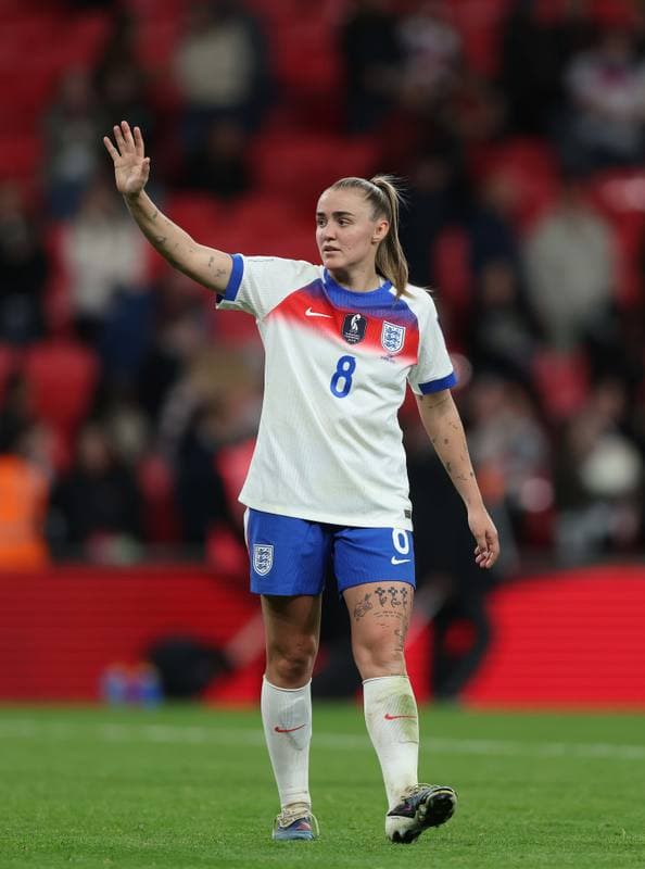Football. FIFA Women's World Cup Qualifier. England Women - Spain Women. 14.04.2026