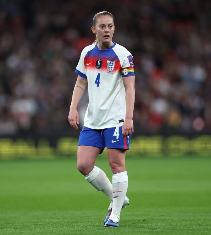 Football. FIFA Women's World Cup Qualifier. England Women - Spain Women. 14.04.2026