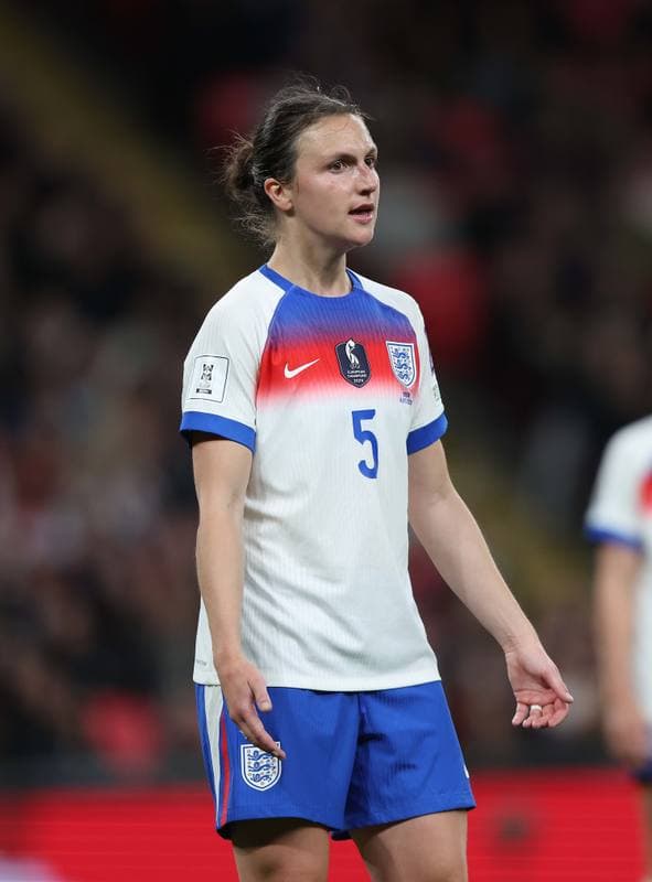 Football. FIFA Women's World Cup Qualifier. England Women - Spain Women. 14.04.2026
