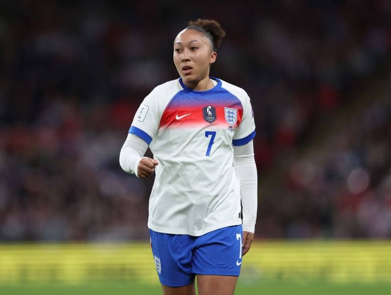Football. FIFA Women's World Cup Qualifier. England Women - Spain Women. 14.04.2026