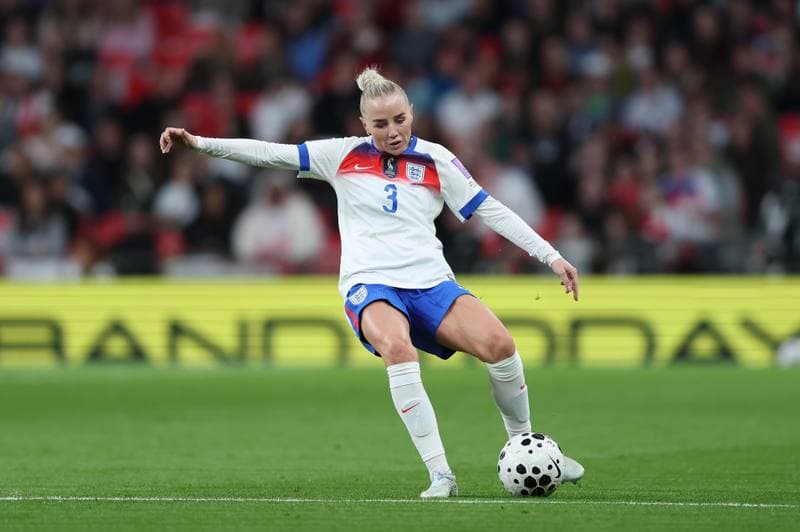 Football. FIFA Women's World Cup Qualifier. England Women - Spain Women. 14.04.2026