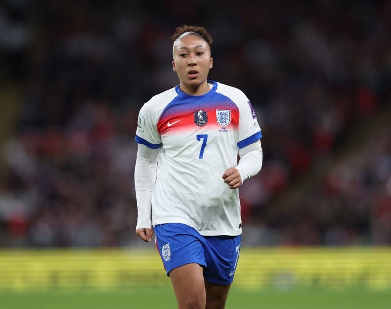 Football. FIFA Women's World Cup Qualifier. England Women - Spain Women. 14.04.2026