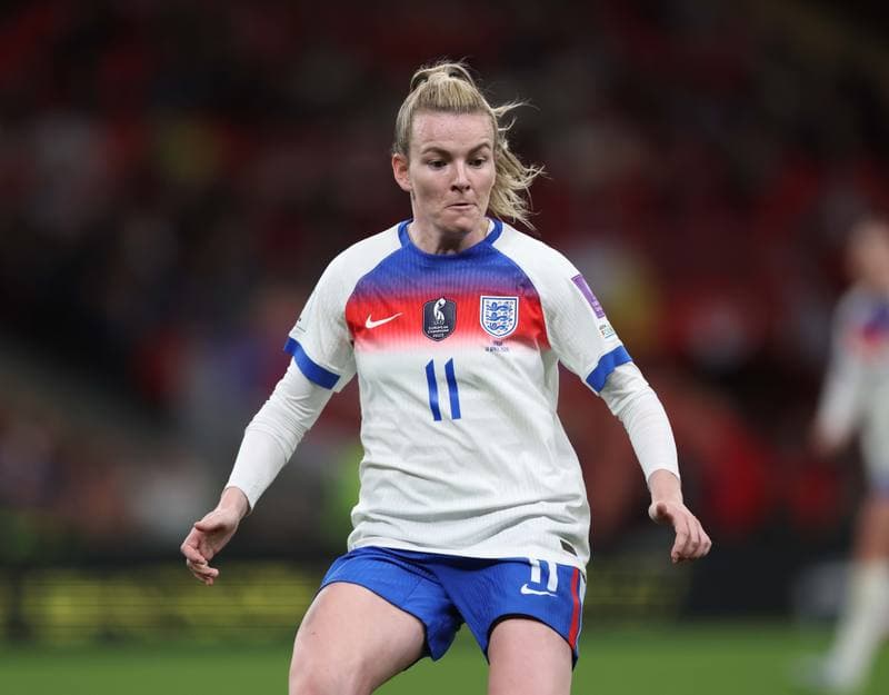 Football. FIFA Women's World Cup Qualifier. England Women - Spain Women. 14.04.2026