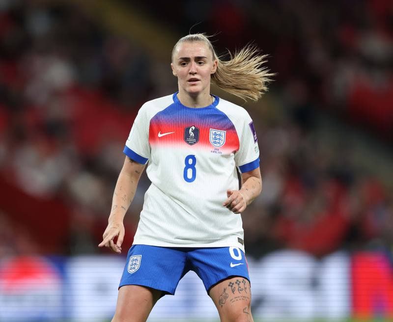Football. FIFA Women's World Cup Qualifier. England Women - Spain Women. 14.04.2026
