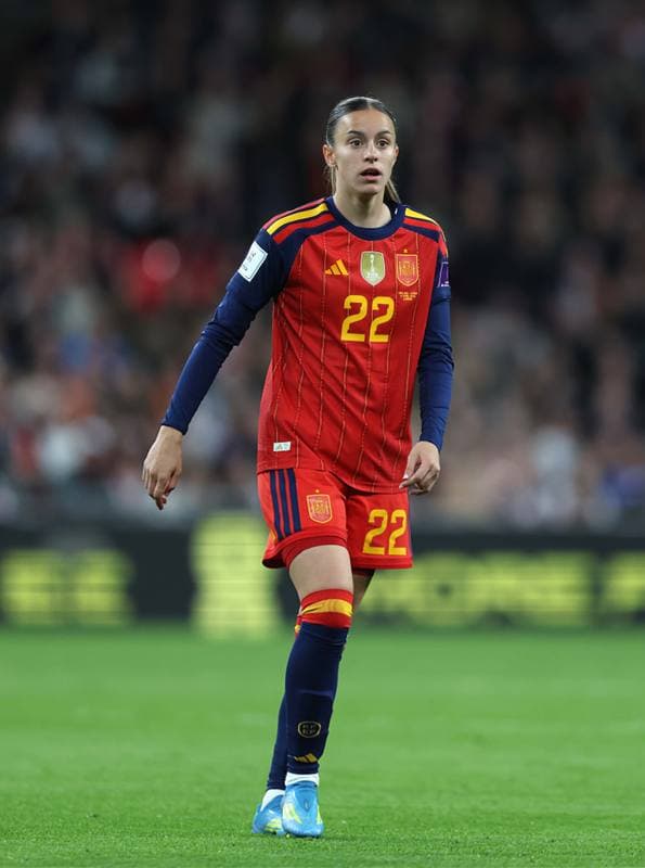 Football. FIFA Women's World Cup Qualifier. England Women - Spain Women. 14.04.2026
