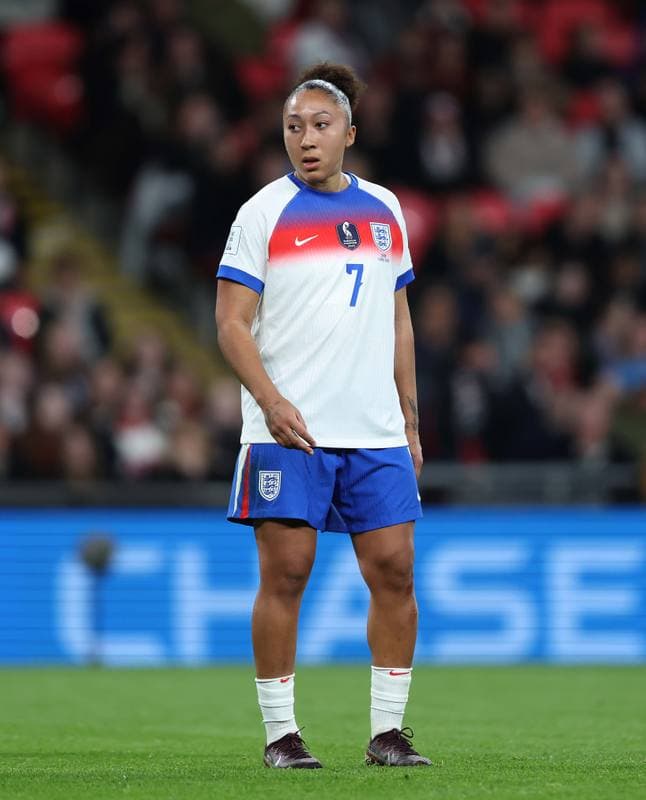 Football. FIFA Women's World Cup Qualifier. England Women - Spain Women. 14.04.2026