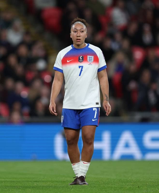 Football. FIFA Women's World Cup Qualifier. England Women - Spain Women. 14.04.2026