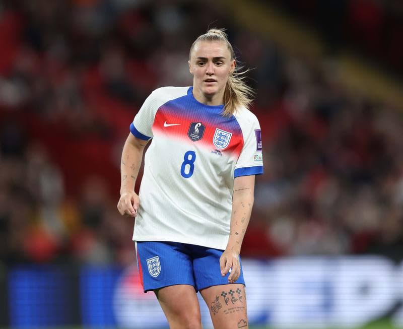 Football. FIFA Women's World Cup Qualifier. England Women - Spain Women. 14.04.2026