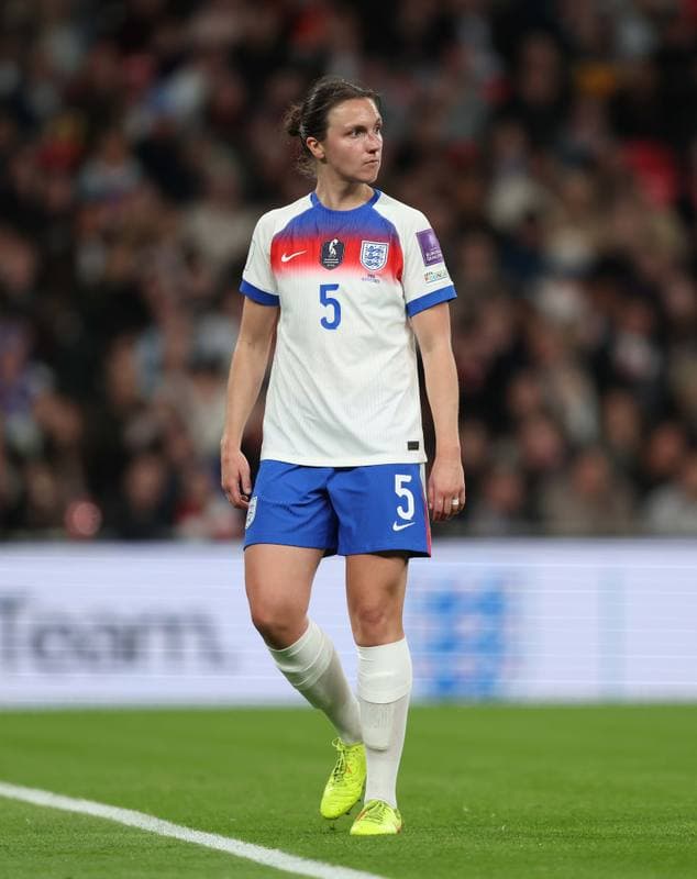 Football. FIFA Women's World Cup Qualifier. England Women - Spain Women. 14.04.2026