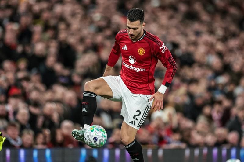 Football. Premier League. Manchester United - Leeds United. 13.04.2026