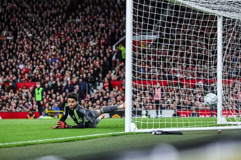 Football. Premier League. Manchester United - Leeds United. 13.04.2026