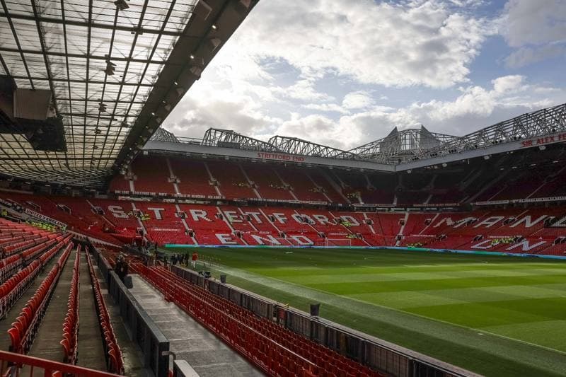 Football. Premier League. Manchester United - Leeds United. 13.04.2026