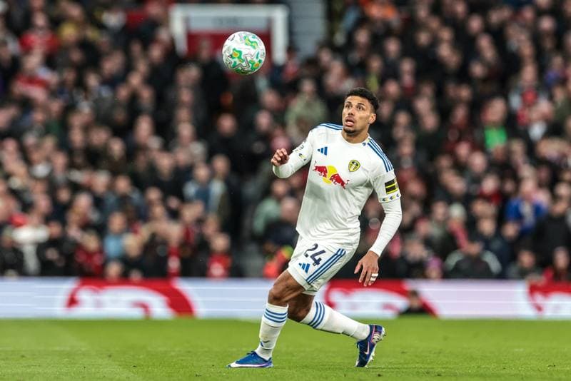 Football. Premier League. Manchester United - Leeds United. 13.04.2026