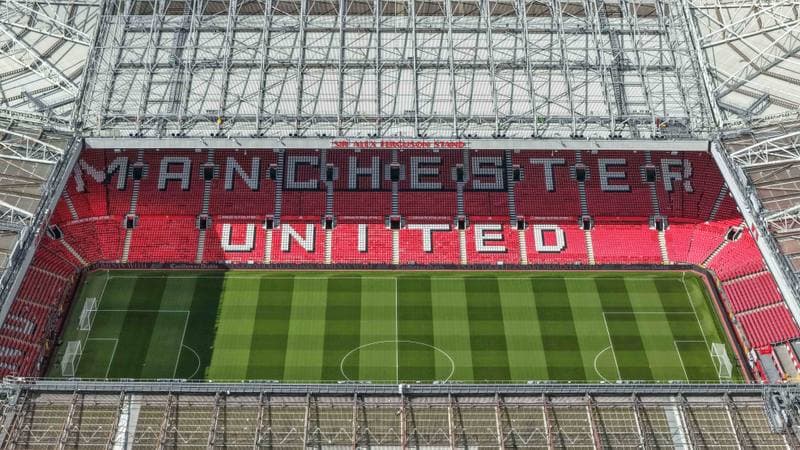 Football. Premier League. Manchester United - Leeds United. 13.04.2026