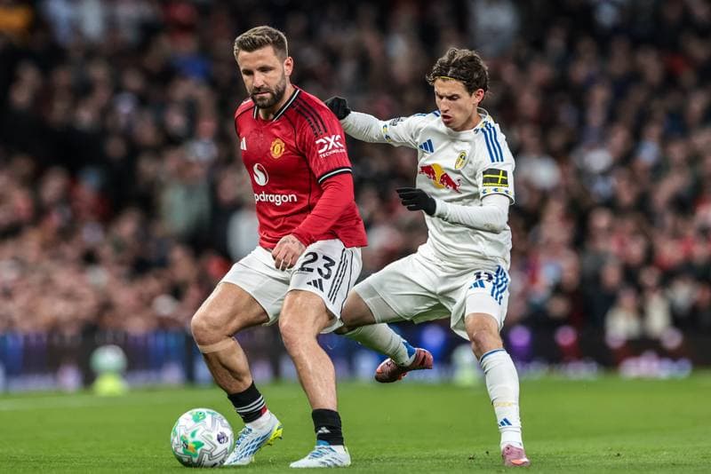Football. Premier League. Manchester United - Leeds United. 13.04.2026