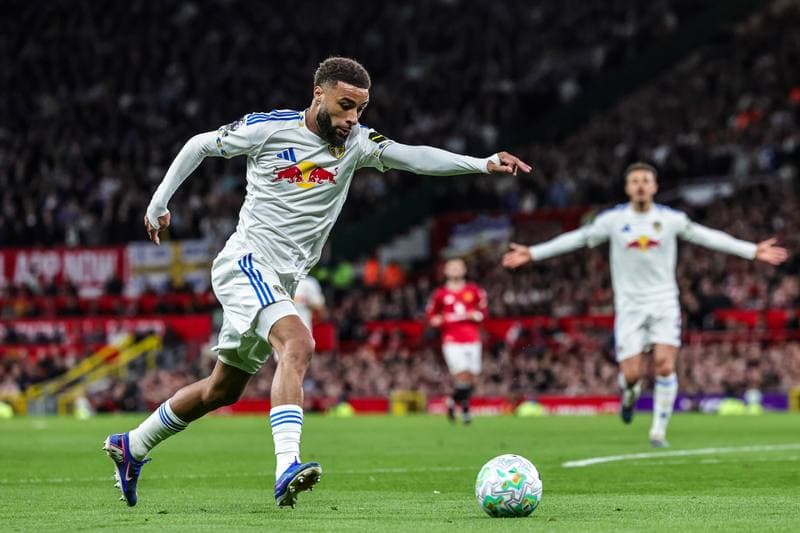 Football. Premier League. Manchester United - Leeds United. 13.04.2026