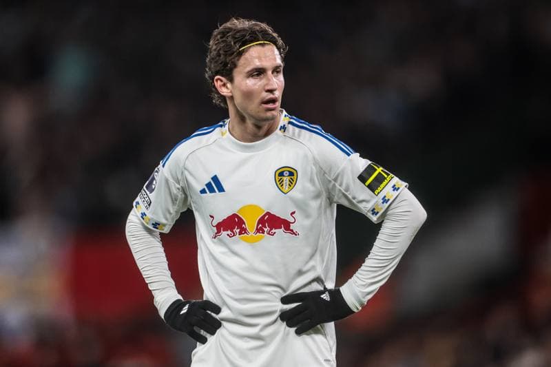 Football. Premier League. Manchester United - Leeds United. 13.04.2026