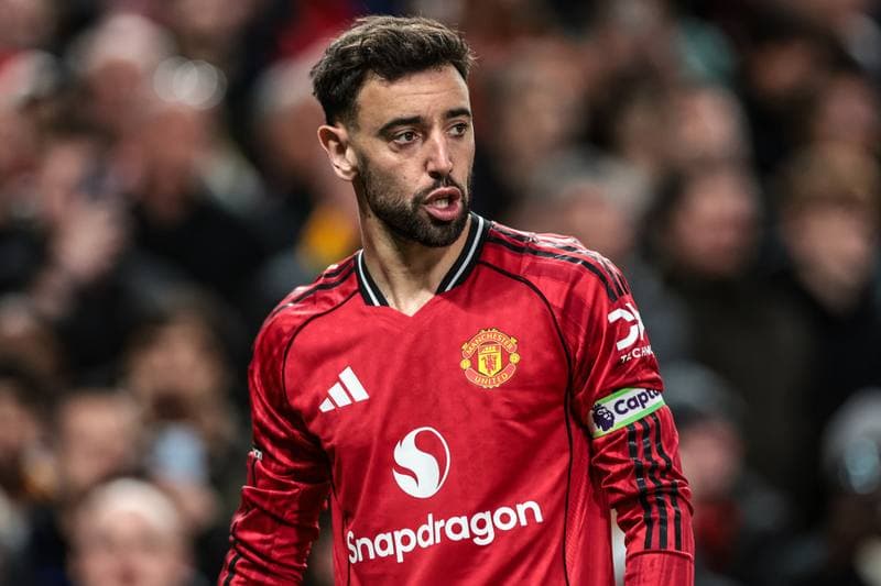 Football. Premier League. Manchester United - Leeds United. 13.04.2026