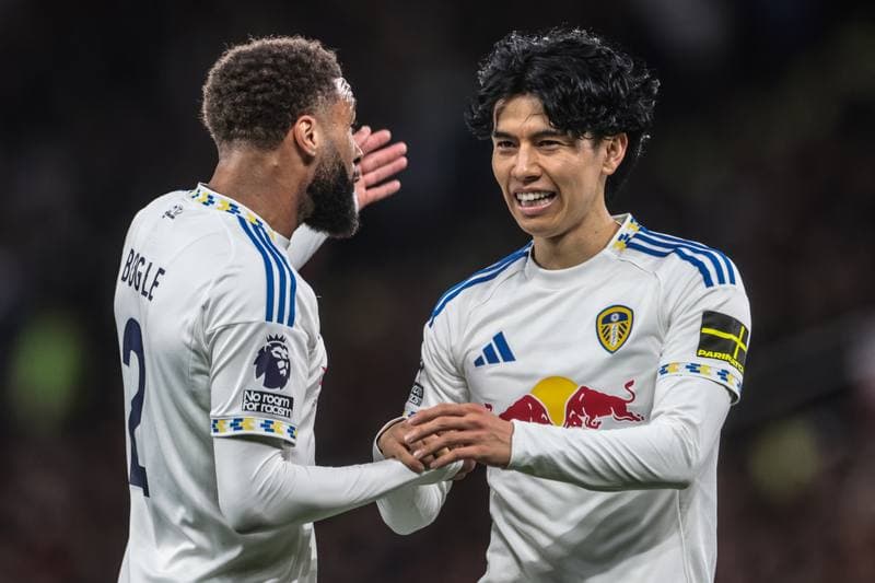 Football. Premier League. Manchester United - Leeds United. 13.04.2026