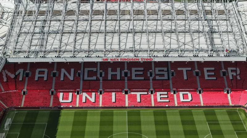 Football. Premier League. Manchester United - Leeds United. 13.04.2026
