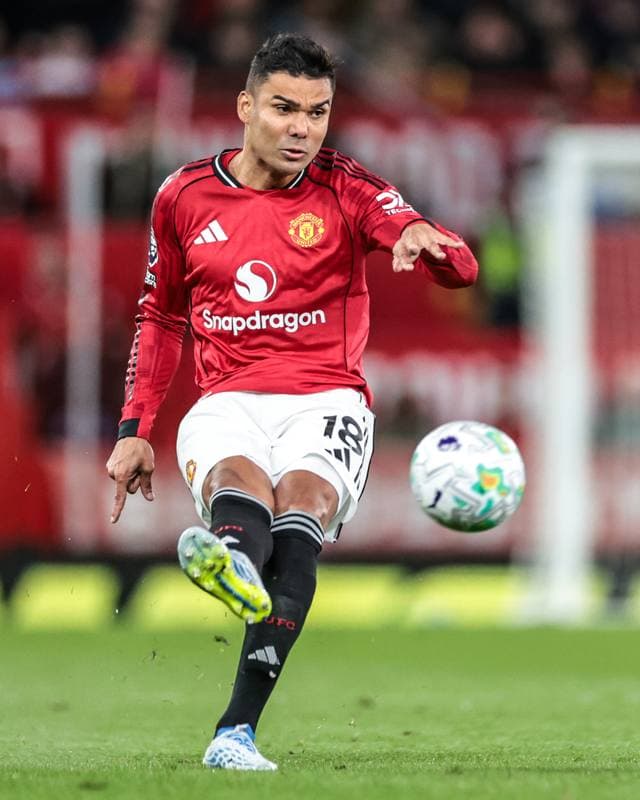 Football. Premier League. Manchester United - Leeds United. 13.04.2026