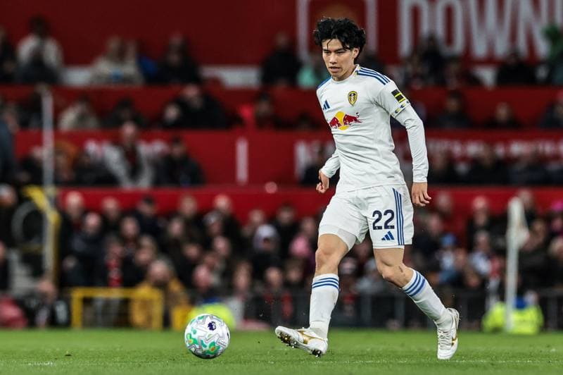Football. Premier League. Manchester United - Leeds United. 13.04.2026