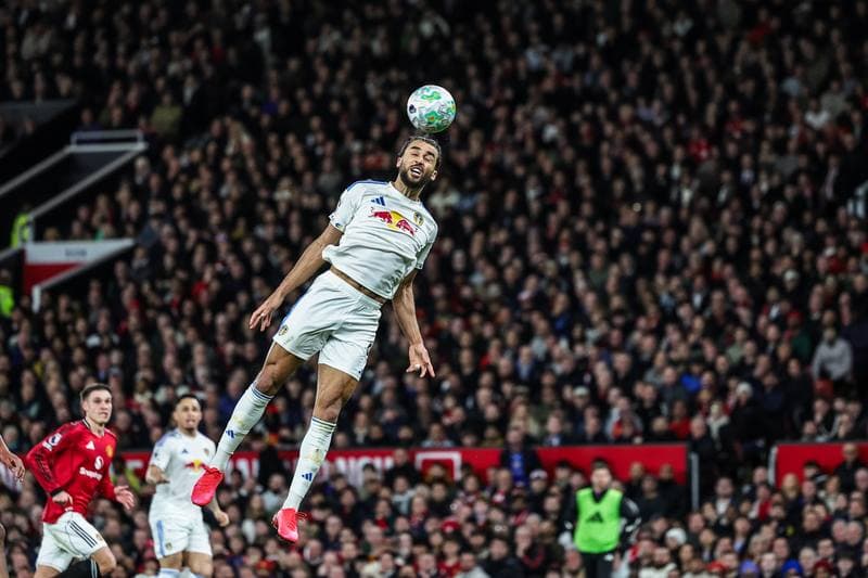 Football. Premier League. Manchester United - Leeds United. 13.04.2026