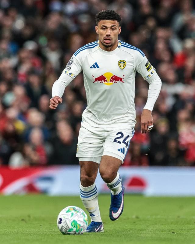 Football. Premier League. Manchester United - Leeds United. 13.04.2026