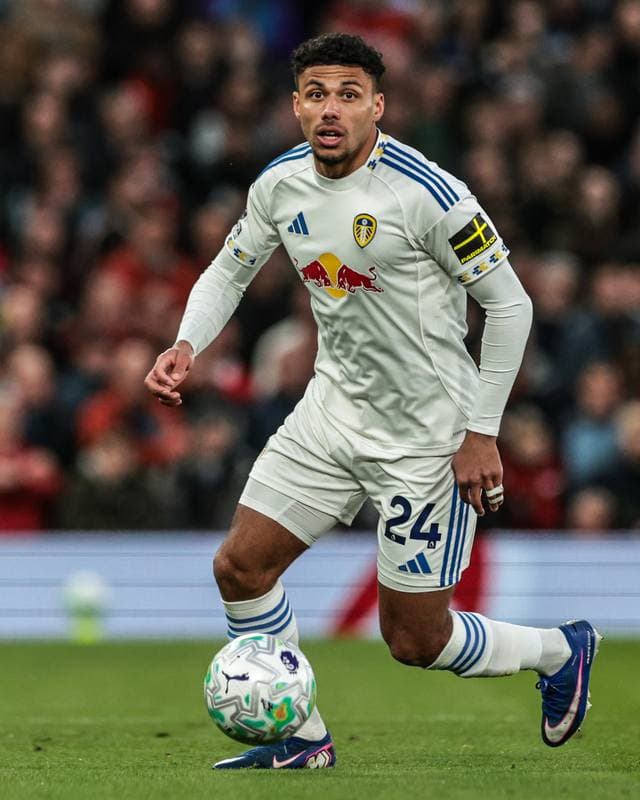 Football. Premier League. Manchester United - Leeds United. 13.04.2026