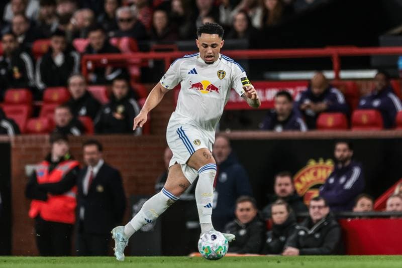 Football. Premier League. Manchester United - Leeds United. 13.04.2026