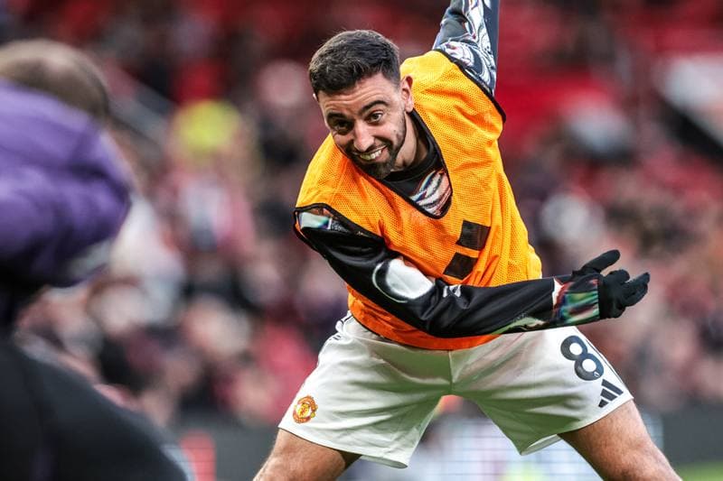 Football. Premier League. Manchester United - Leeds United. 13.04.2026