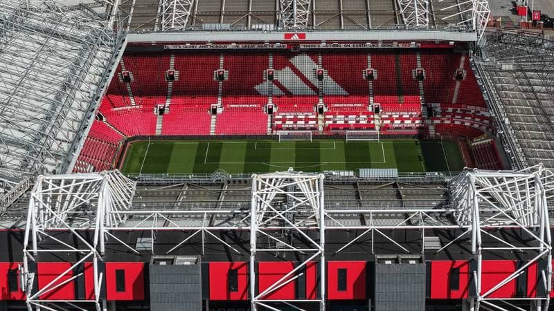 Football. Premier League. Manchester United - Leeds United. 13.04.2026
