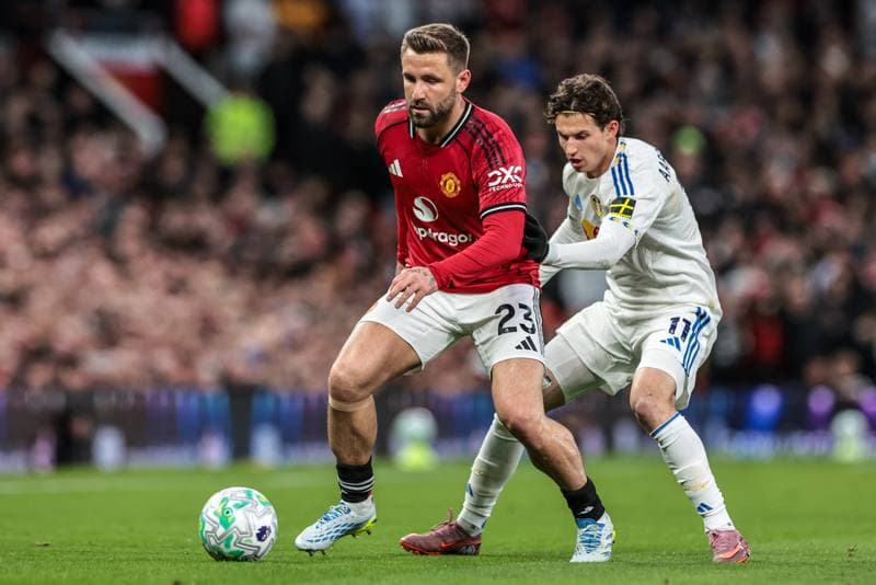 Football. Premier League. Manchester United - Leeds United. 13.04.2026