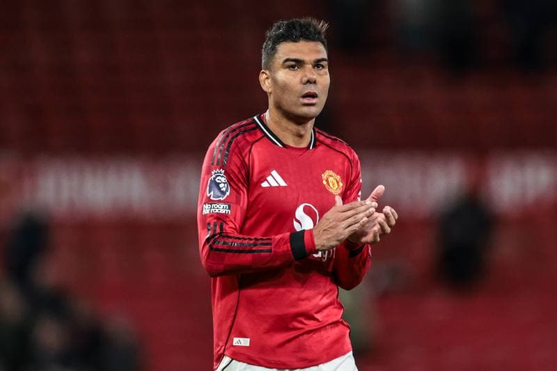 Football. Premier League. Manchester United - Leeds United. 13.04.2026