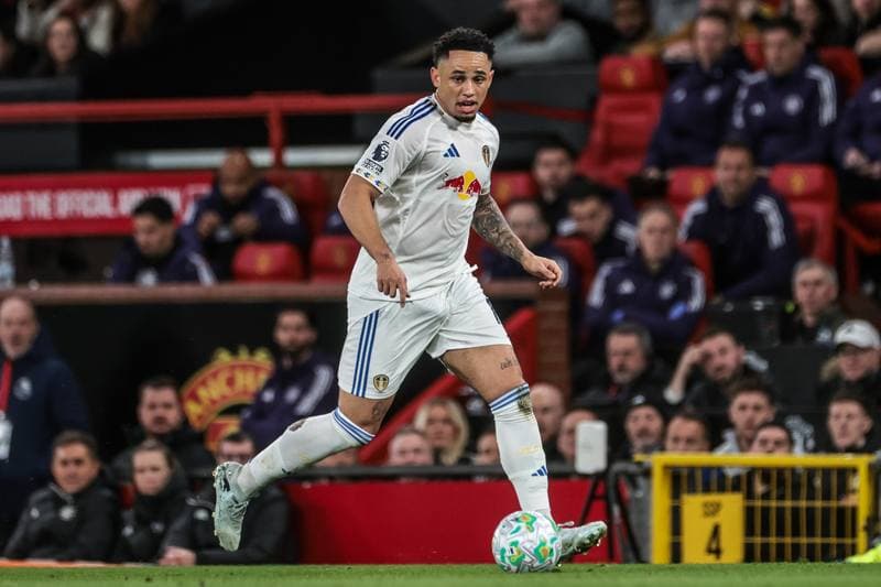 Football. Premier League. Manchester United - Leeds United. 13.04.2026