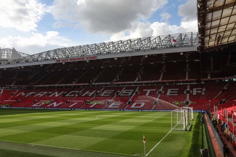 Football. Premier League. Manchester United - Leeds United. 13.04.2026