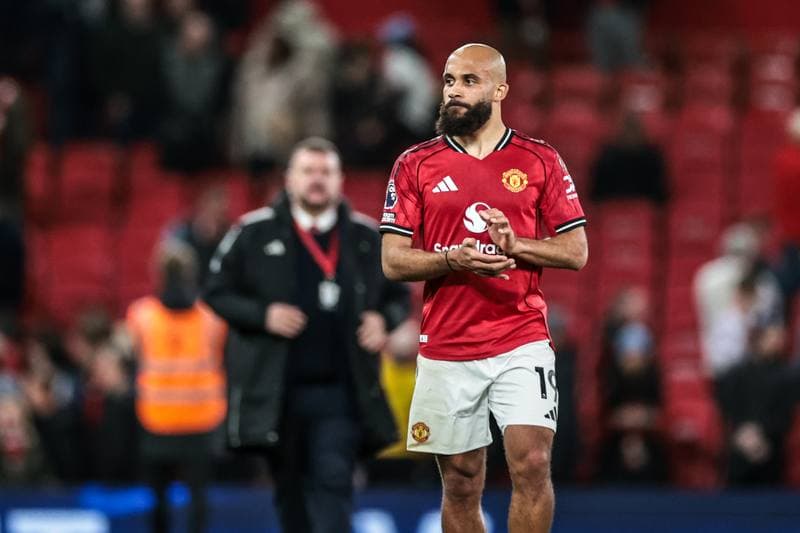 Football. Premier League. Manchester United - Leeds United. 13.04.2026
